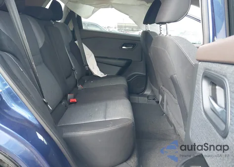 2023 Nissan Rogue Sv Intelligent Awd из США, поврежденный, VIN 5N1BT3BB4PC846653